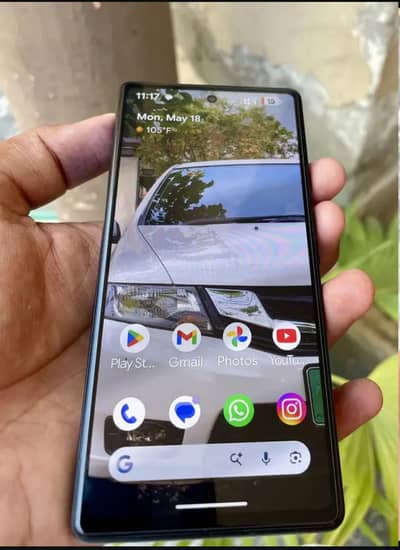 google pixel 6a 5g 6/128 Dual Sim Online Approved