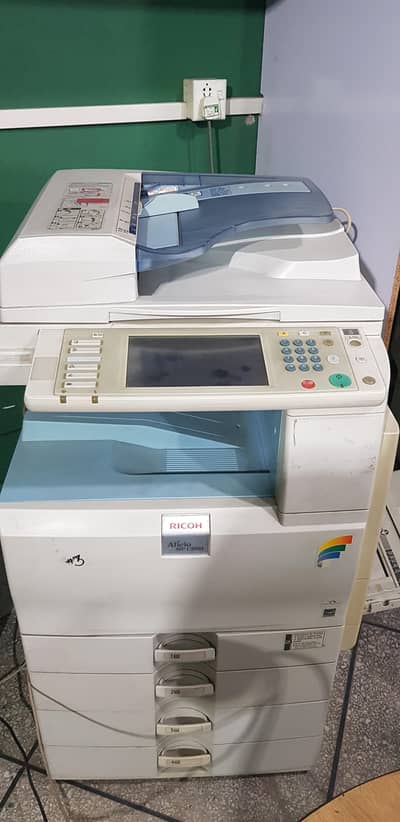 Ricoh color Aficio mp c2551