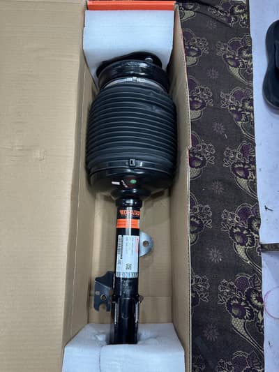 Lexus rx450h front and rear air shoks and Hight control sensors