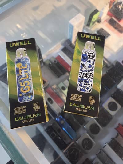 Uwell Caliburn G5 lite/se