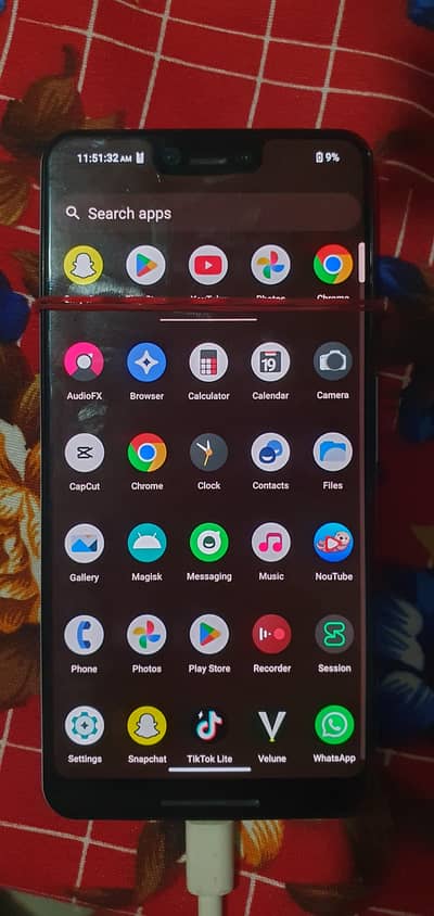 Google Pixel 3 XL 128gb unlock