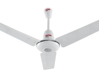 Royal Fans 56" pure cooper winding