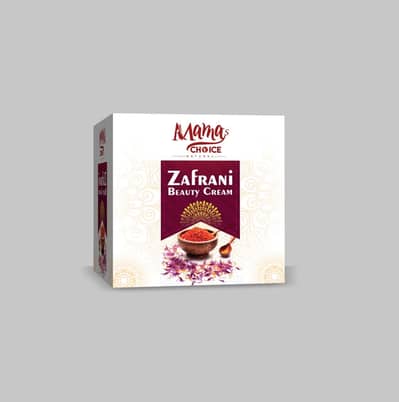 Zafrani Beauty Cream – Original Skin Brightening Cream