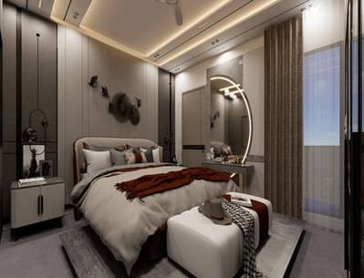 Stunning Flat Is Available For sale In Bahria Town - Sector D
