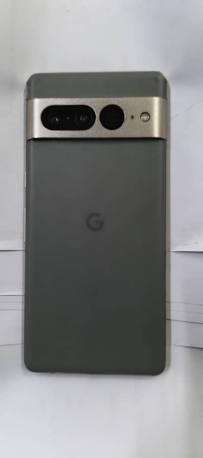Google Pixel 7 pro 8GB 256GB official PTA