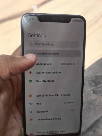 Mi 8 Mobile
