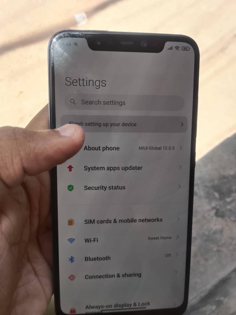 Mi 8 Mobile 0