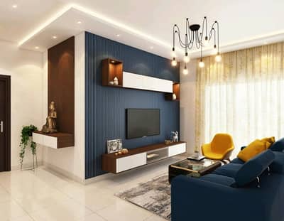 Ideally Located Flat For sale In Bahria Town - Sector D Available
