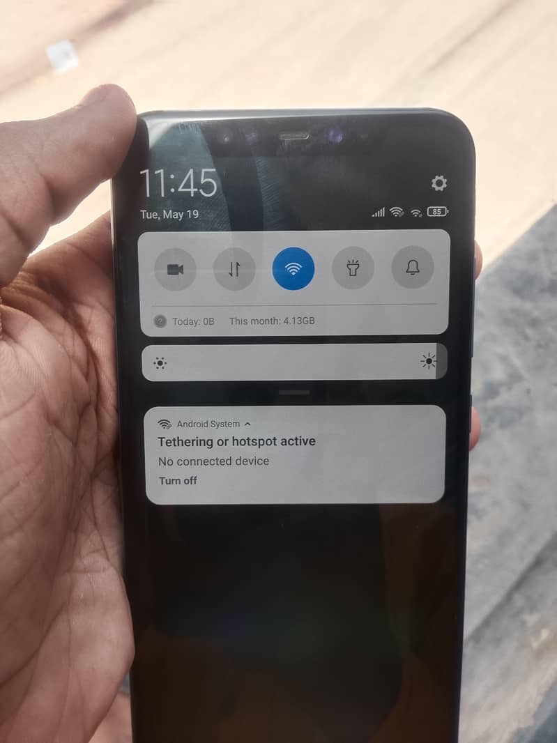 Mi 8 Mobile 3