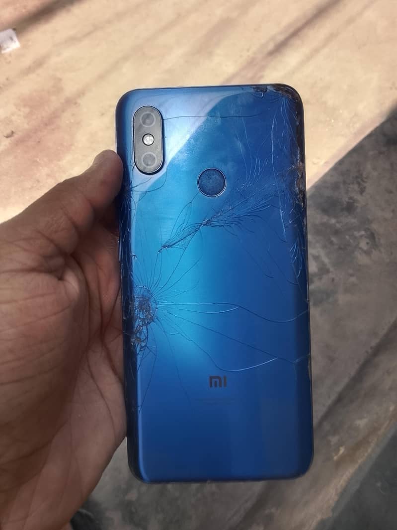 Mi 8 Mobile 6