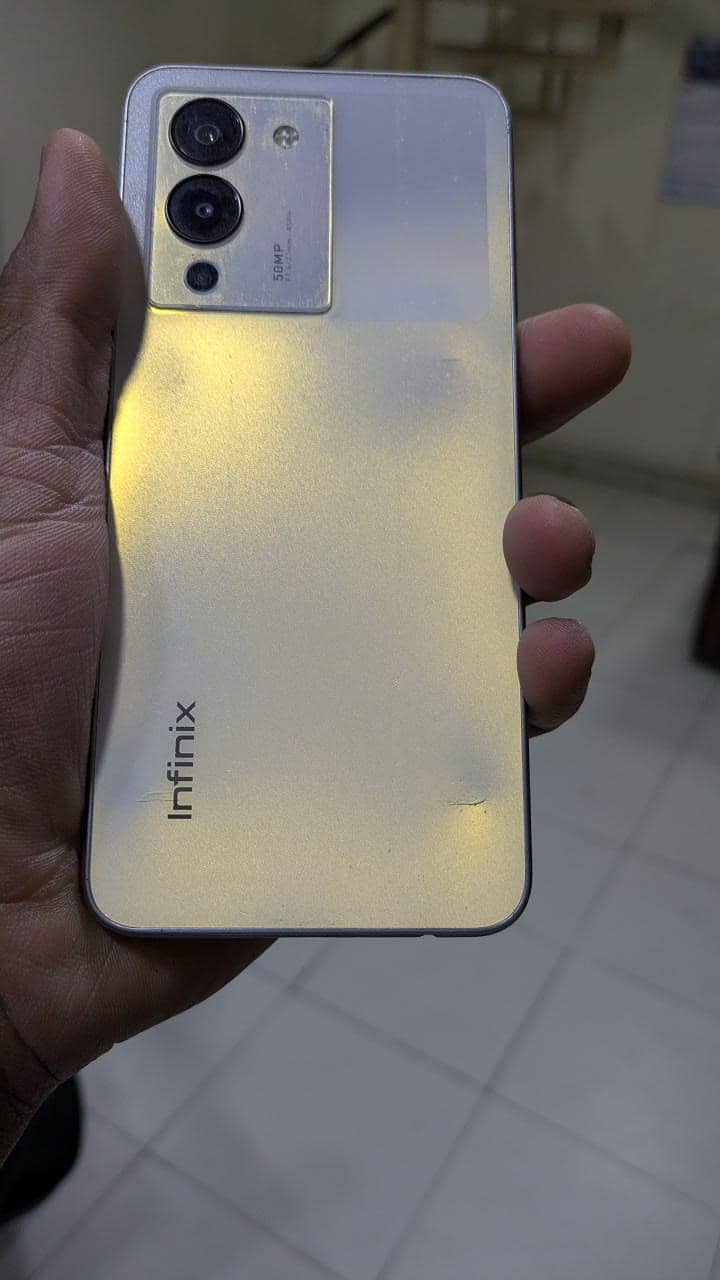 Infinix Note 12 6