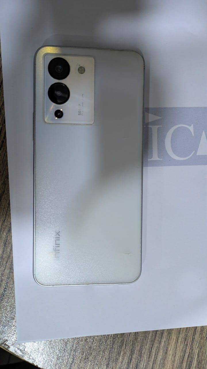 Infinix Note 12 8