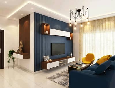 Ready To Buy A Flat In Bahria Town - Sector D Lahore