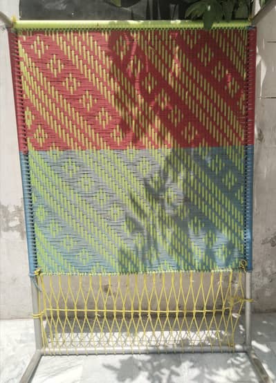 Barri charpai for sale lohe ki charpai bilkul ok 4.5ft chori