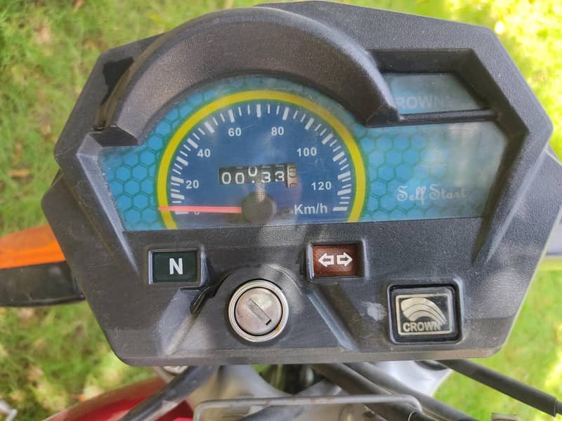 Crown CR70 0
