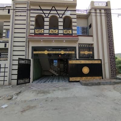 5 Marla Brand New House For Sale In Gulshan Abad