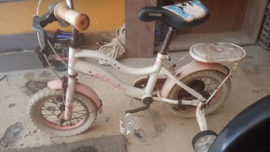 Kids cycle 12