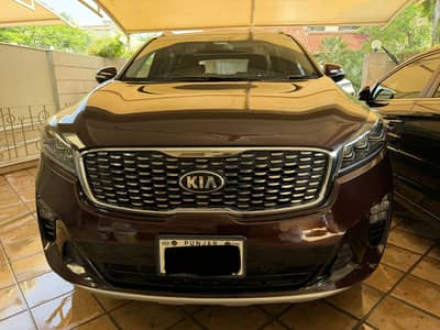 Kia Sorento 3.5 FWD