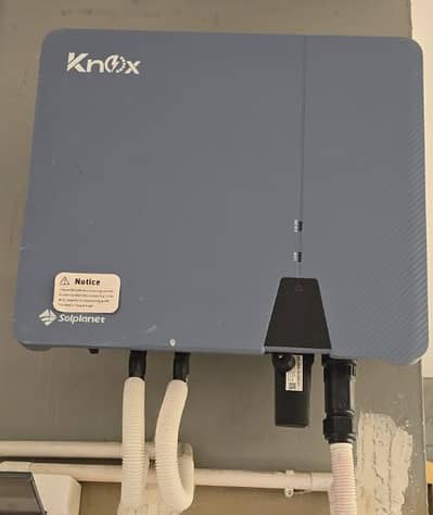 Knox 8 KW ongridinverter