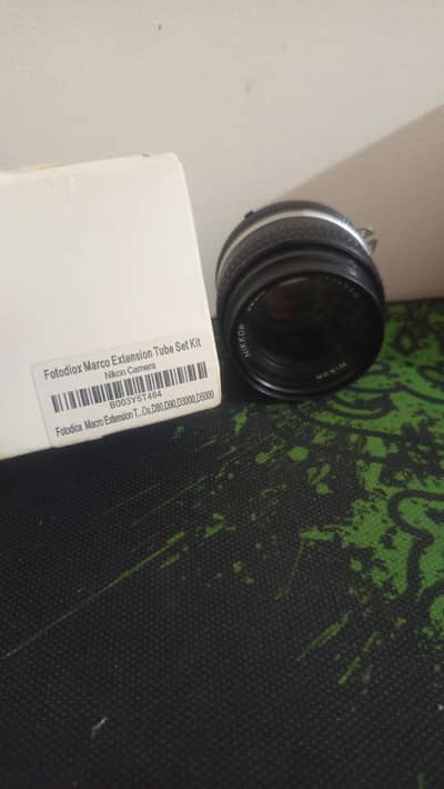 Nikon Nikkor 50mm f/1.4 Lens