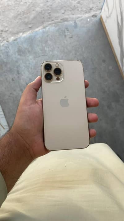 iphone 13pro max 128gb 84% health with box