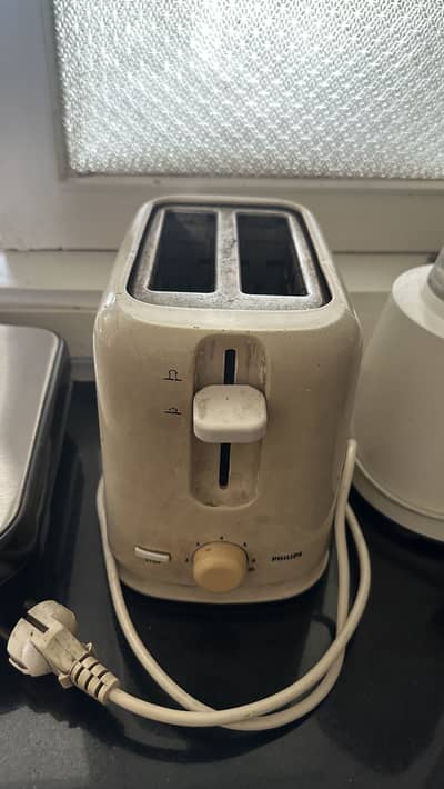 Philips toaster in very good condition