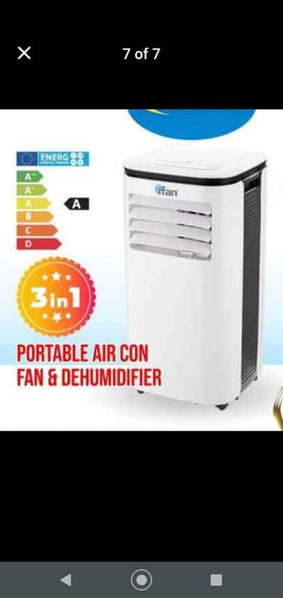 Portable AC