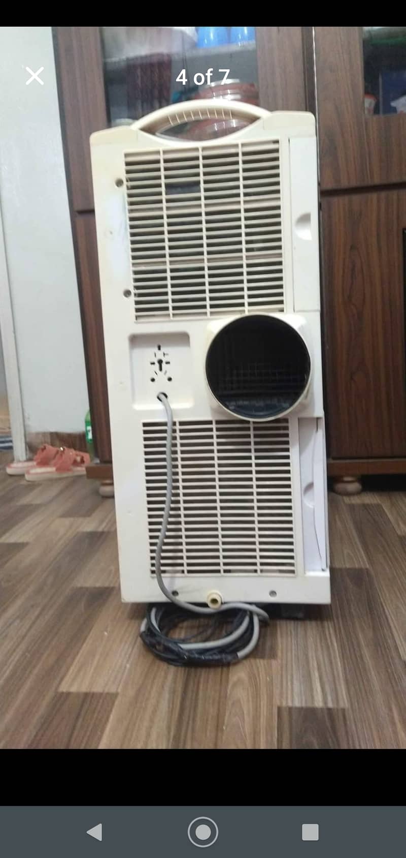 Portable AC 3