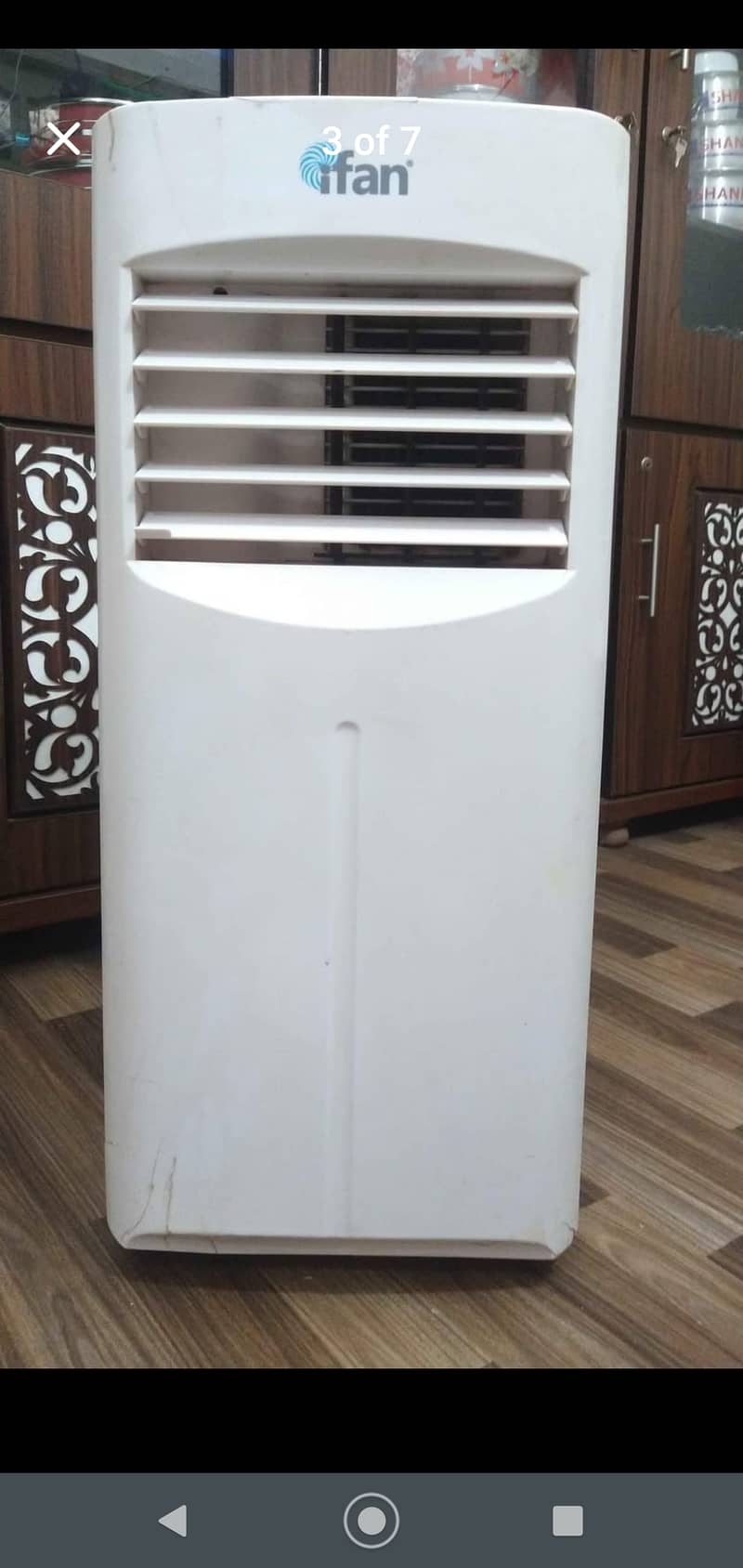 Portable AC 4