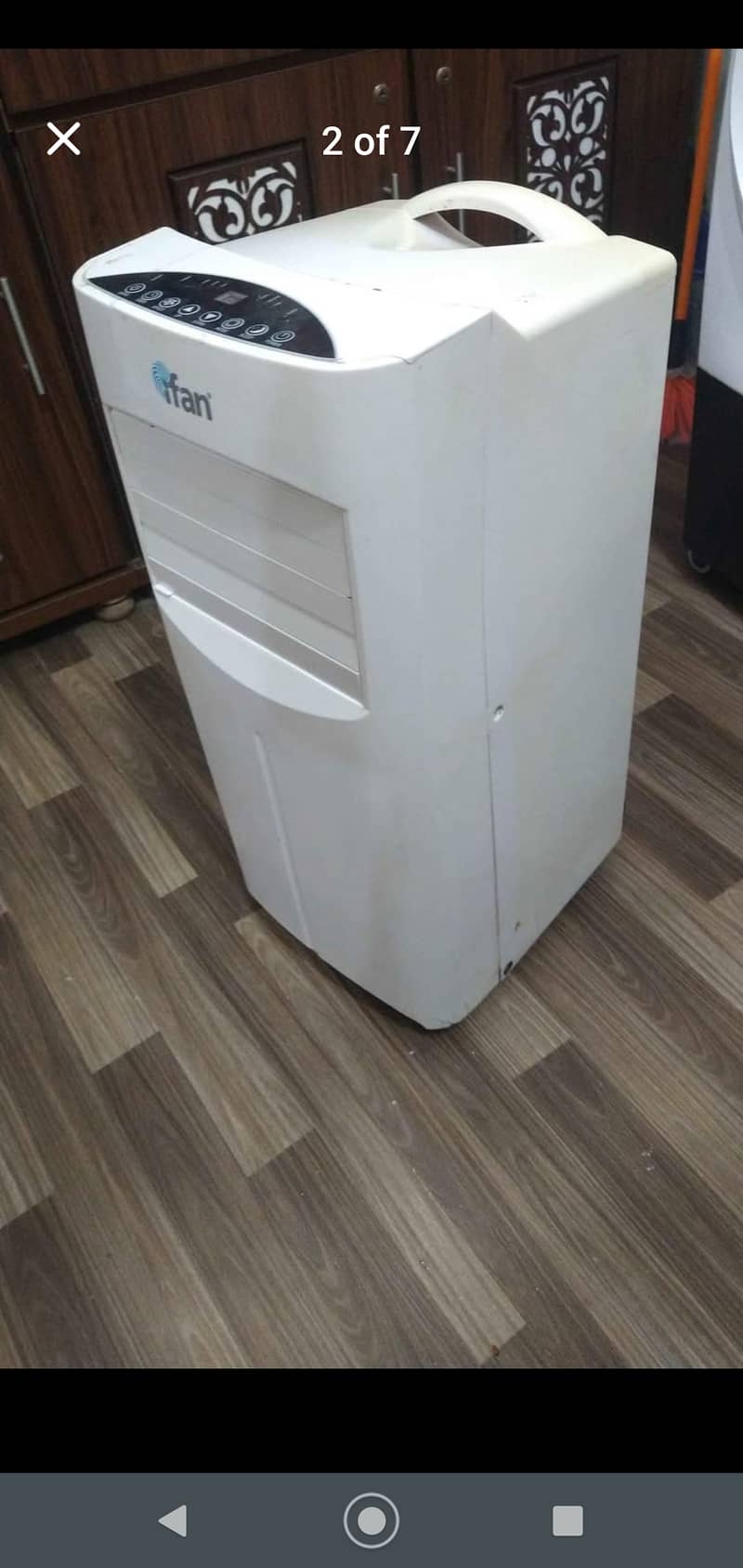 Portable AC 5