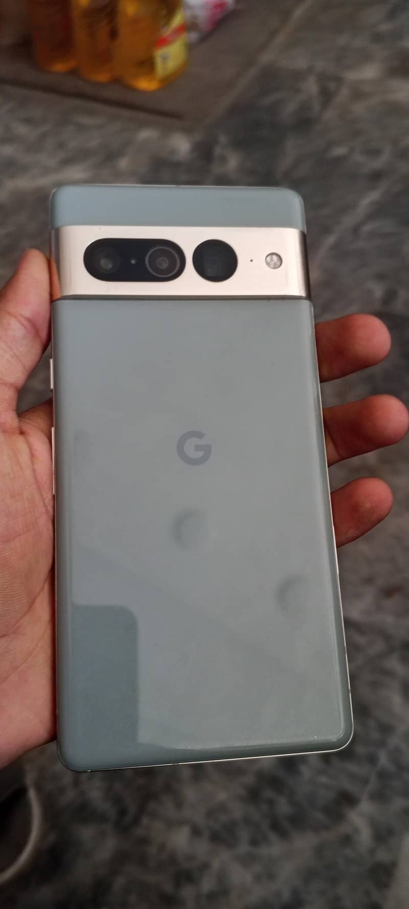Google pixel 7pro 0