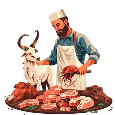 Butcher Available