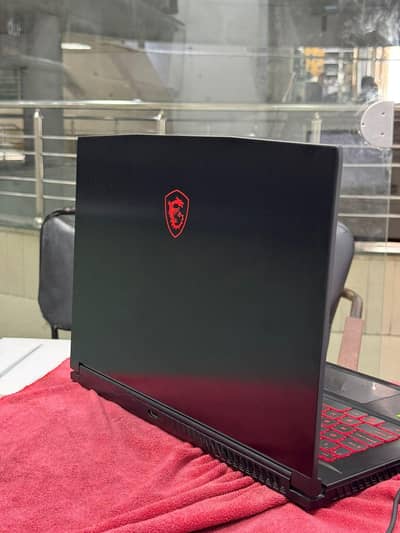 MSI MS-16R5 Gaming Laptop – Powerful Gaming Beast 