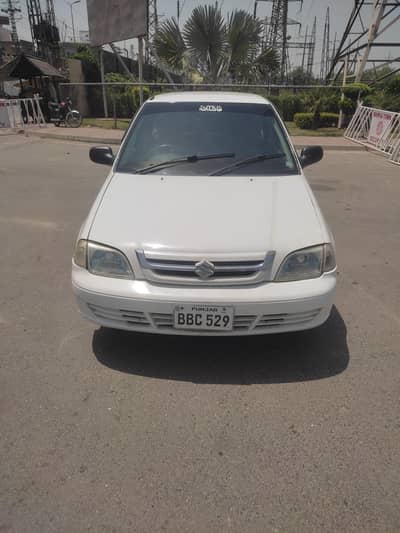 Suzuki cultus 2012 model