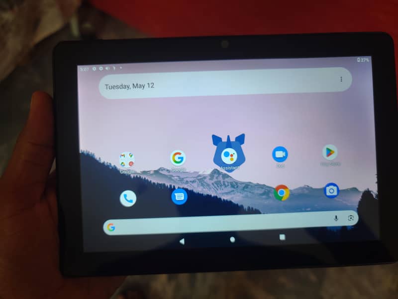 American tablet 0