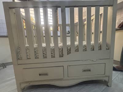 Slighly used kids bed