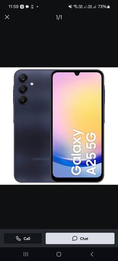 samsung A25