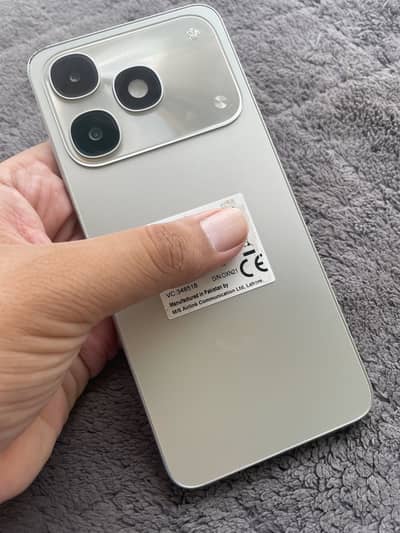 Itel A90 Full warranty