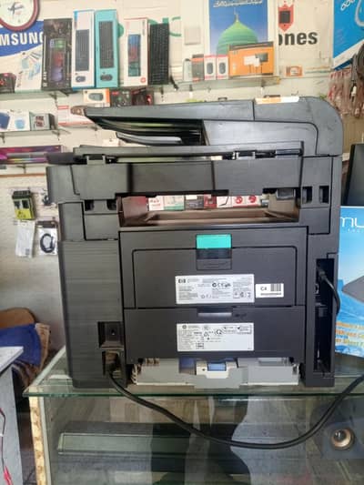 photo copy machine laser jet pro 400 mfp