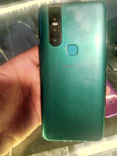 infnix s5pro