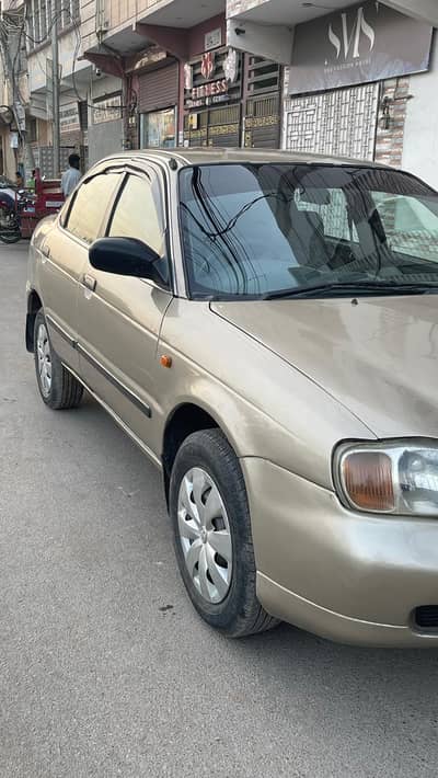 Suzuki Baleno JXR 2005