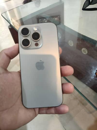 iPhone 15pro NON PTA