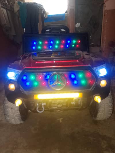 new car for kids