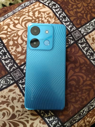 mobile infinix smart 7
