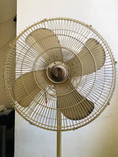 Pedestal Fan
