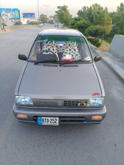 VXR Mehran Suzuki