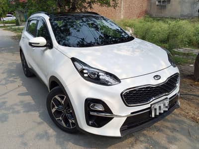 KIA SPORTAGE FWD