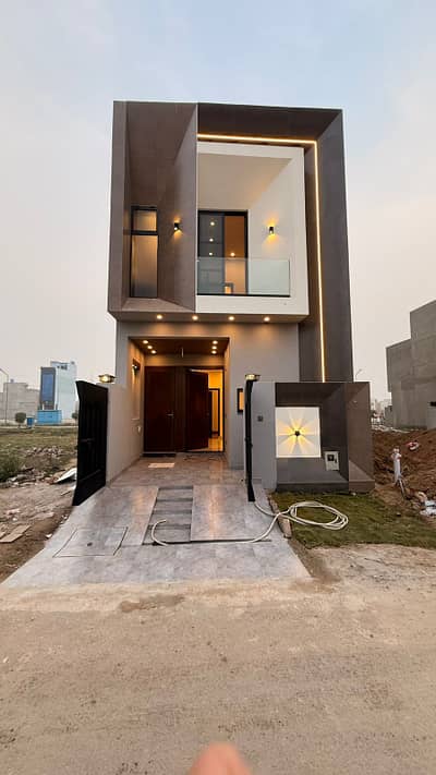 Unoccupied House Of 3 Marla Is Available For sale In Raiwind Road