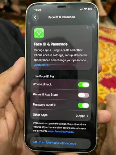 8iphone 12 pta