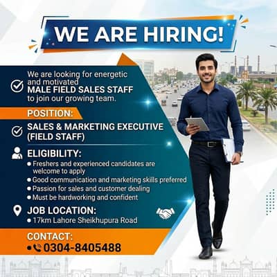Sales & Marketing